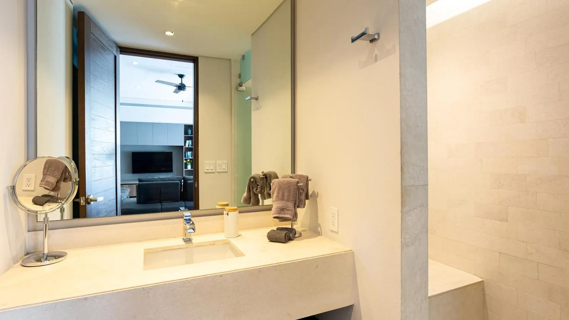 公寓 Marina 1Br Sofabed Near Beach With Private Jacuzzi 卡波圣卢卡斯