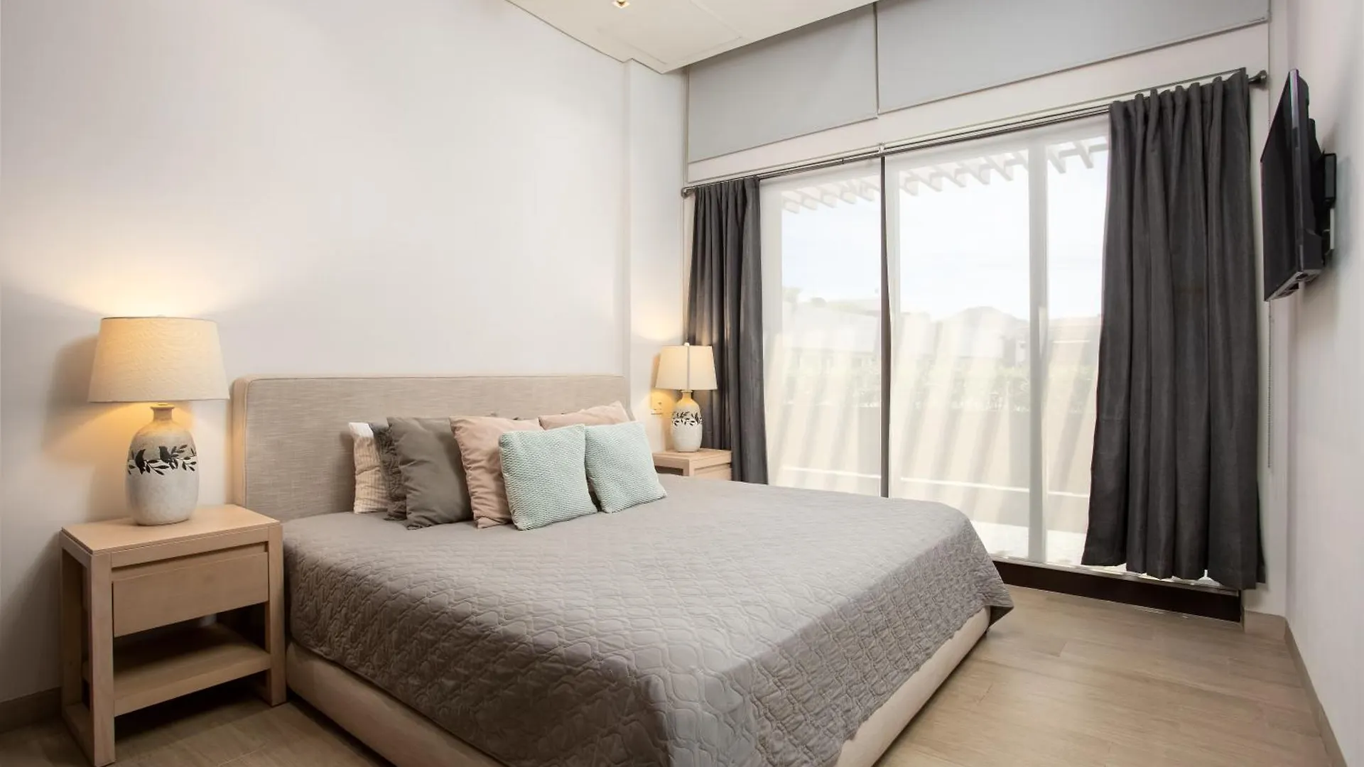 公寓 Marina 1Br Sofabed Near Beach With Private Jacuzzi 卡波圣卢卡斯