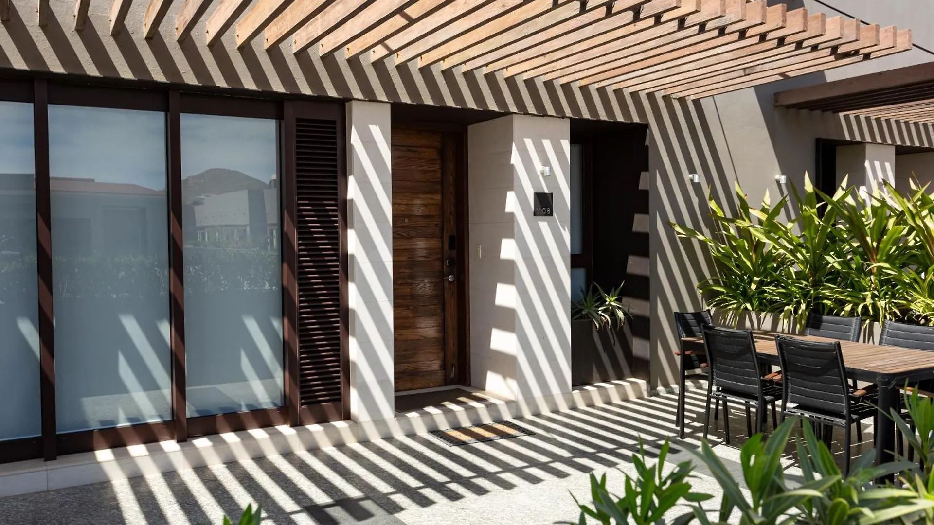 Marina 1Br Sofabed Near Beach With Private Jacuzzi 卡波圣卢卡斯 0*,  墨西哥