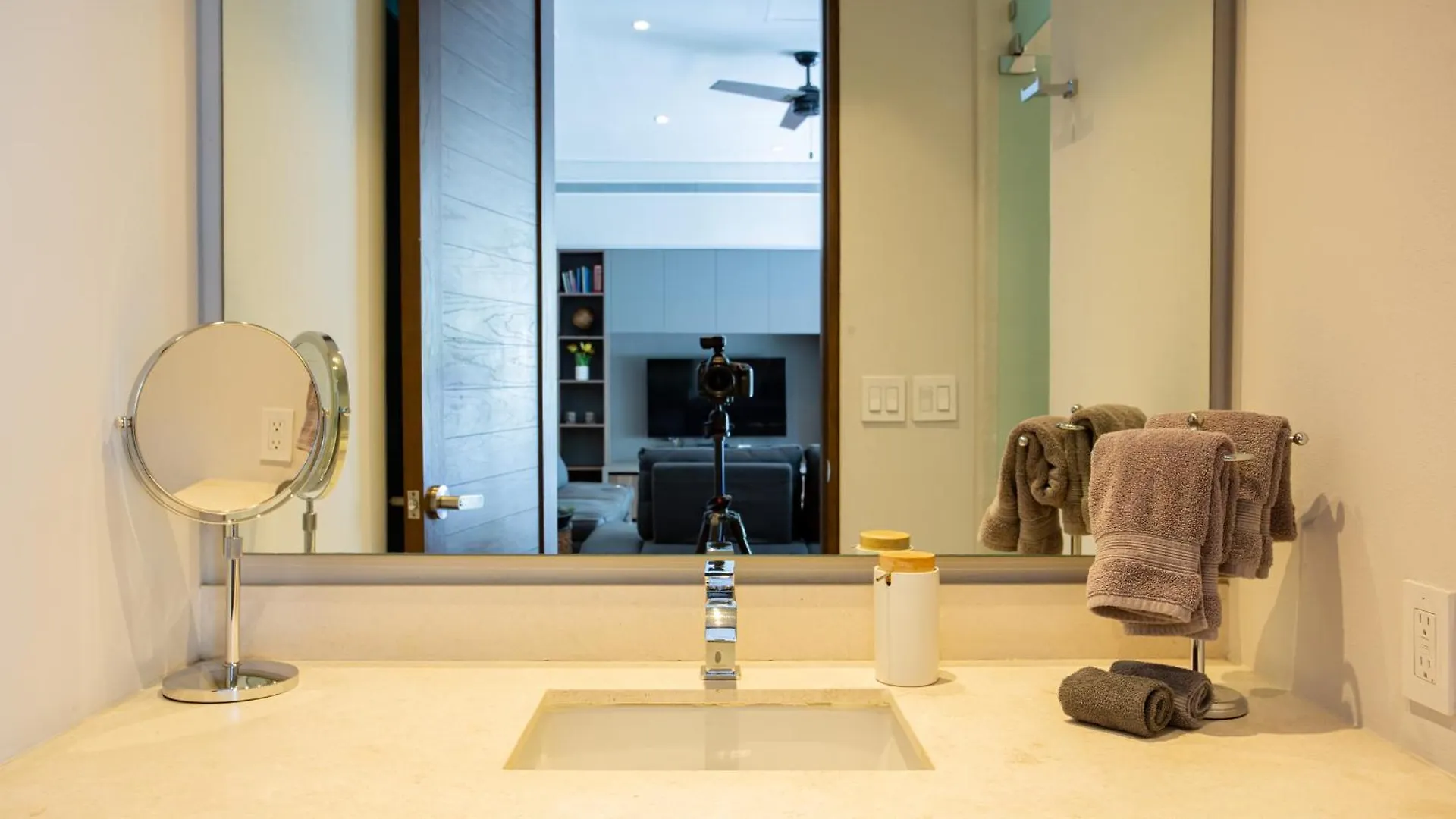 公寓 Marina 1Br Sofabed Near Beach With Private Jacuzzi 卡波圣卢卡斯 墨西哥